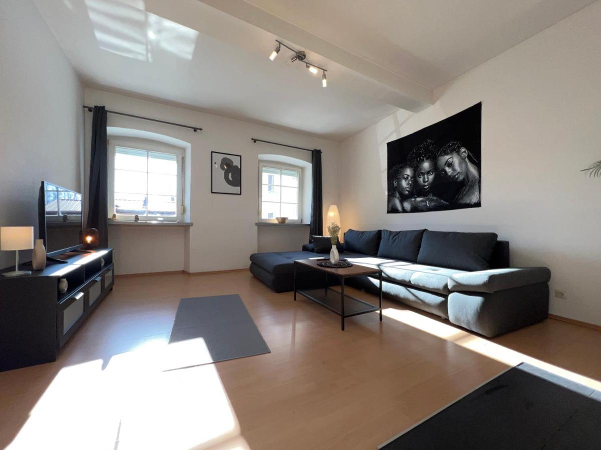 Romantisches Kamin-Apartment By Rabe - Netflix & Coffee-Bar & Parkplatz Karlsruhe Kültér fotó