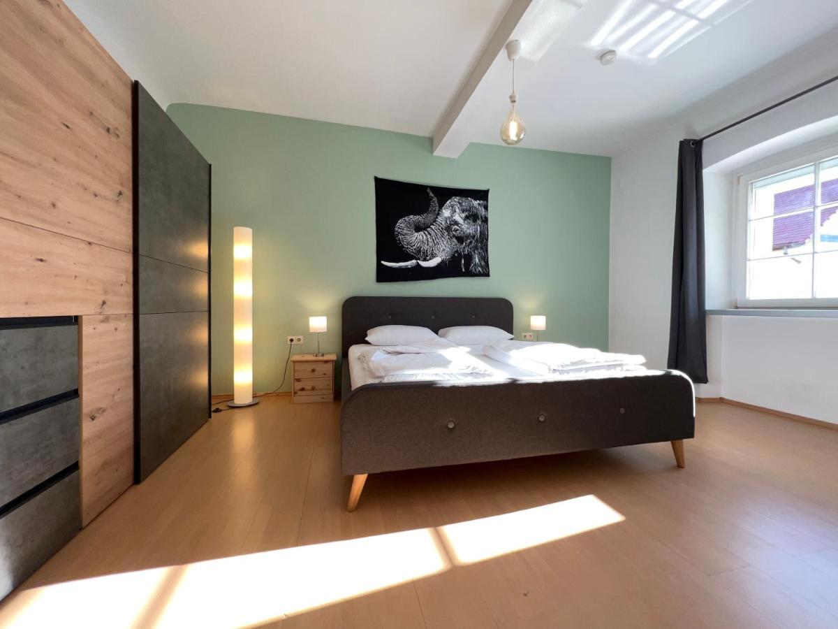 Romantisches Kamin-Apartment By Rabe - Netflix & Coffee-Bar & Parkplatz Karlsruhe Kültér fotó