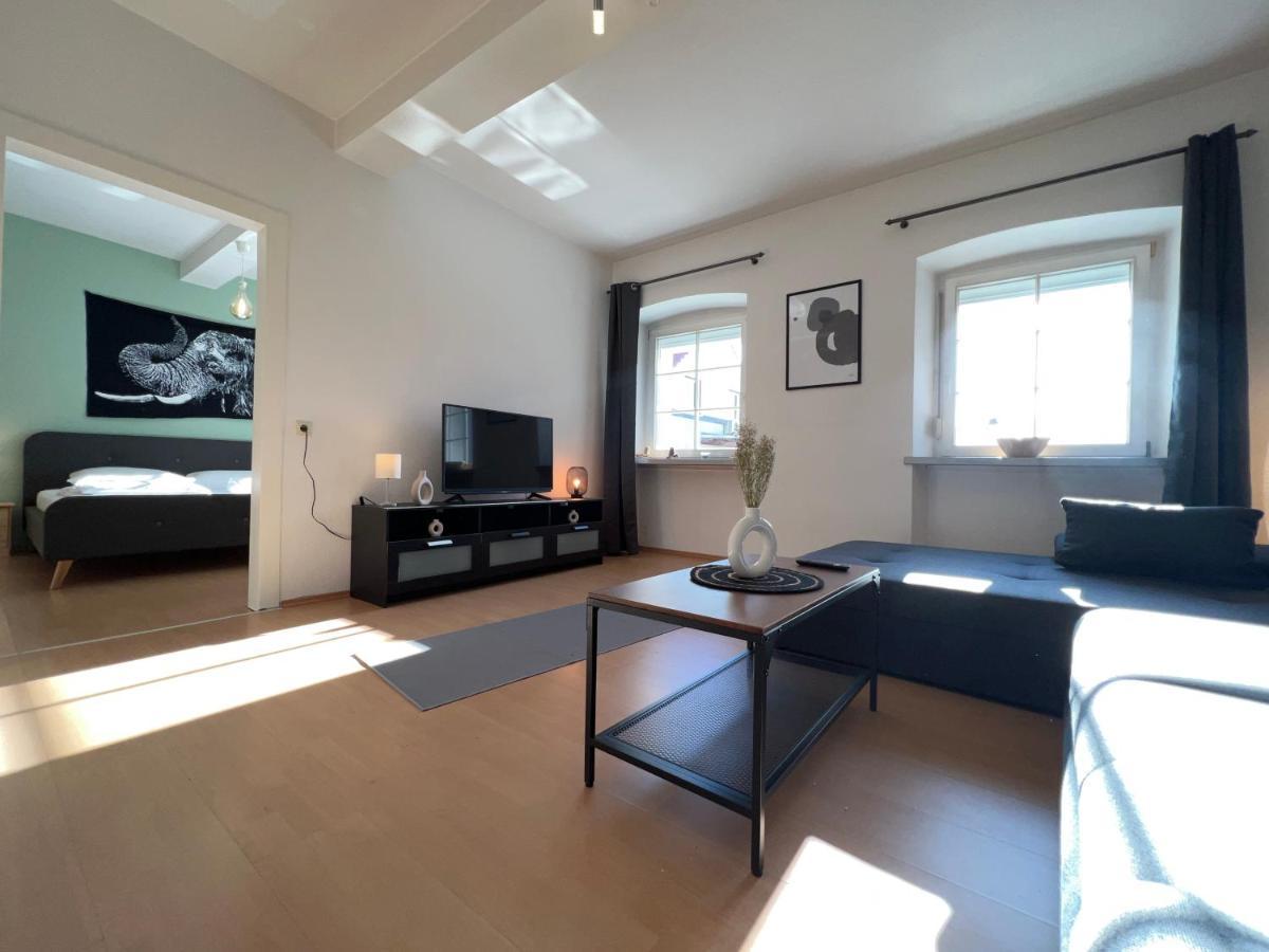 Romantisches Kamin-Apartment By Rabe - Netflix & Coffee-Bar & Parkplatz Karlsruhe Kültér fotó
